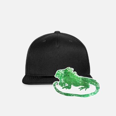 iguana caps
